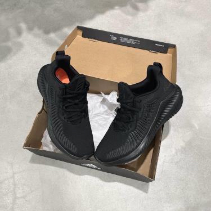 GIÀY THỂ THAO ALPHABOUNCE ALL BLACK