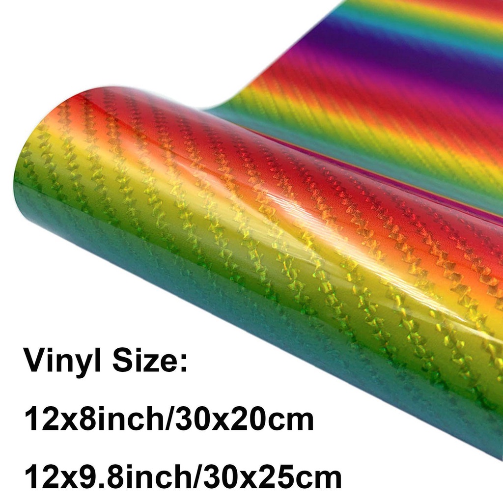 Cuộn Giấy Vinyl Tự Dính 12x8inch Dùng Trang Trí Cốc Cà Phê