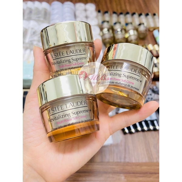 Kem dưỡng ESTEE LAUDER Revitalizing Supreme Youth Power Soft Cream 15ml