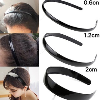 🍀bờm tóc chia mái,bờm tóc nhựa