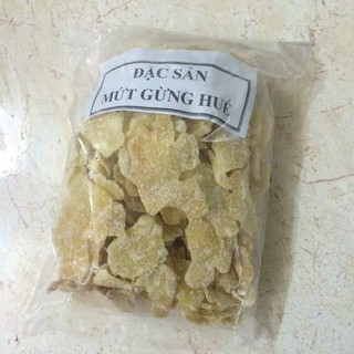 Mứt gừng Huế loại đặc biệt thơm ngon cay nồng - 1 kg