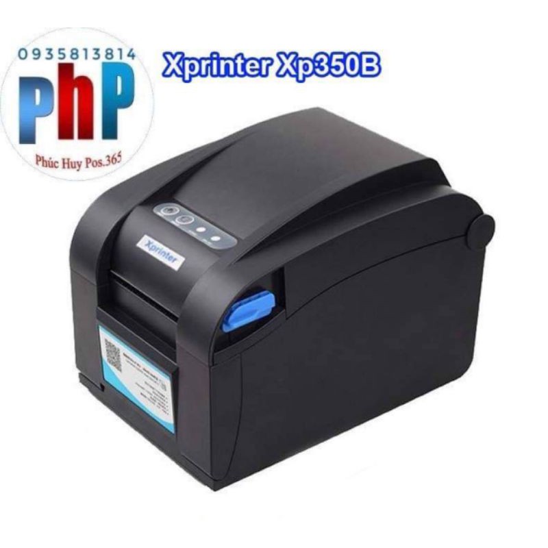 Máy in mã vạch Xprinter XP 350B