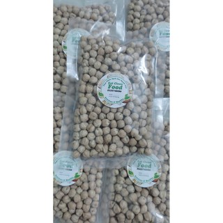500g Đậu gà nguyên hạt hữu cơ nhập khẩu siêu ngon đặc biệt