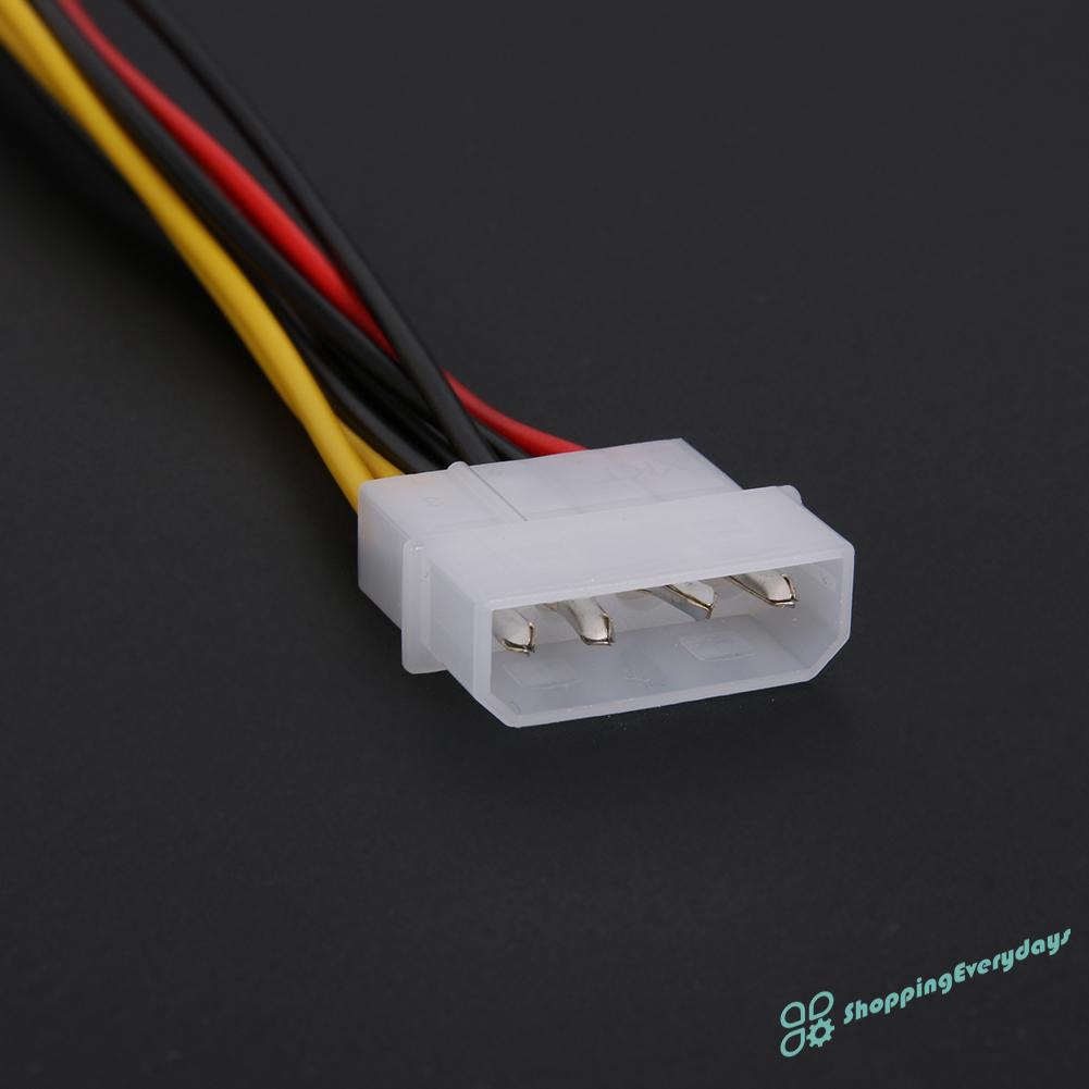 Bộ 3 Cáp Chia 4 Pin