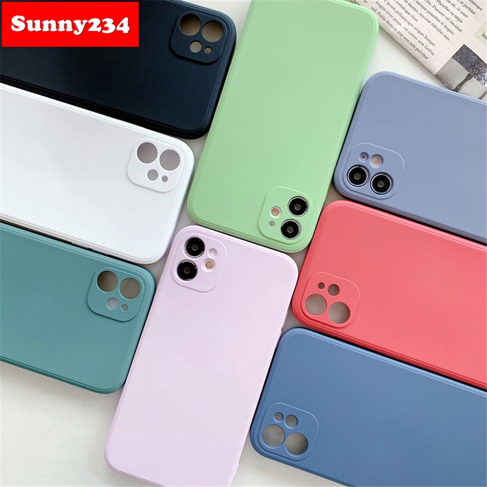 Liquid Silicone Soft Case iPhone SE 2020 iPhone 11 Pro Max iPhone XS Max