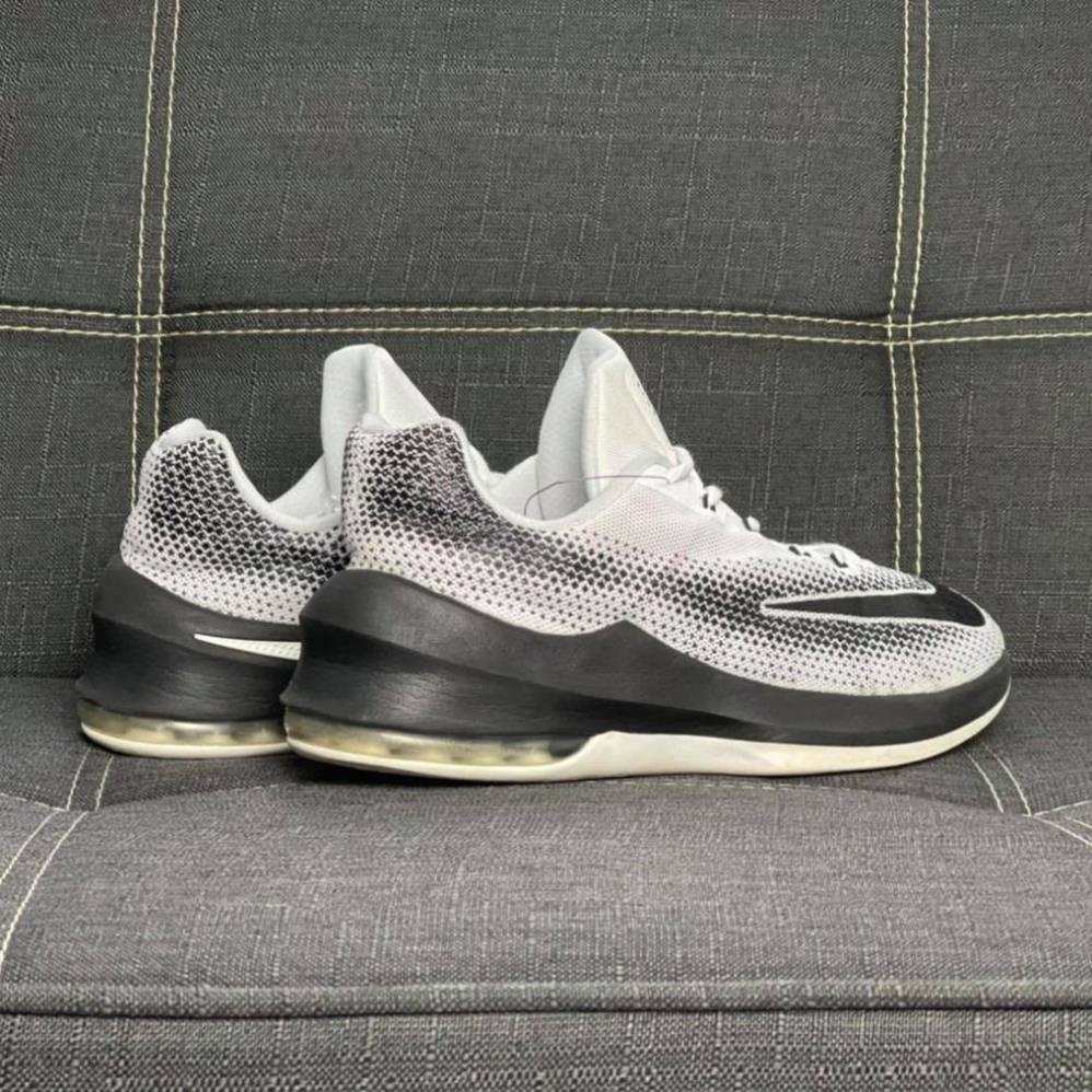 Giày Bóng Rổ Nike Air Max Infuriate Chính hãng 866071-100 📏 🏀