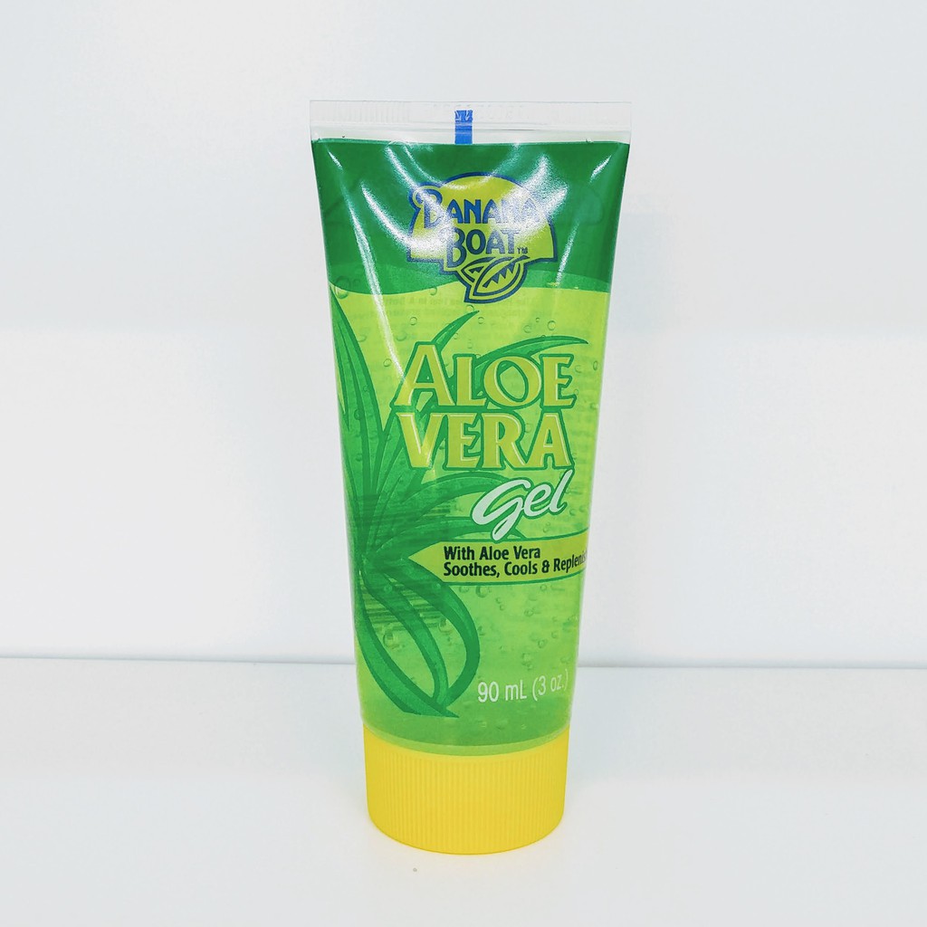 Gel dưỡng da lô hội Banana Boat Aloe Vera (90ml)