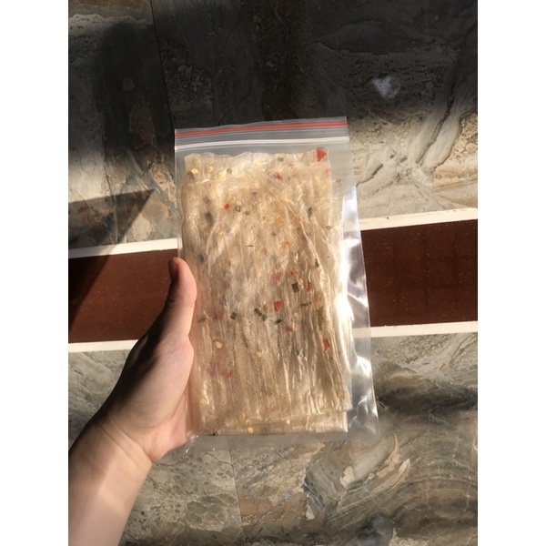 bánh tráng muối tây ninh