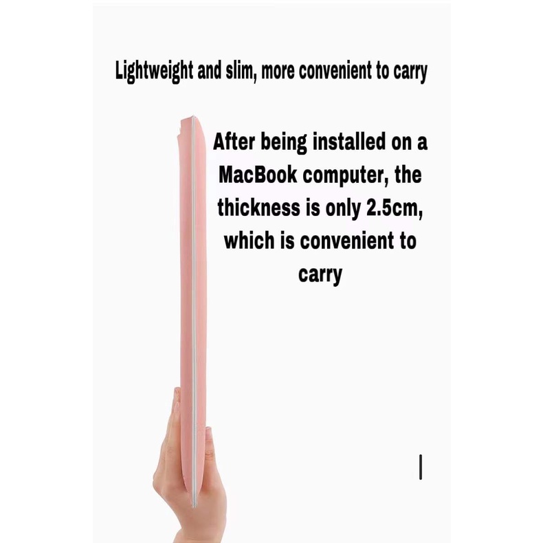 Túi da PU đựng máy tính xách tay nhiều màu tùy chọn 11/13/15 inch