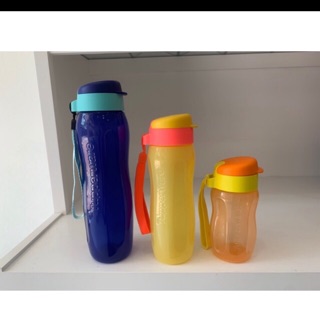 Bình nước eco gen 2 310ml tupperware