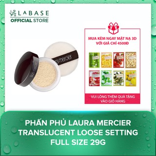 Phấn Phủ Laura Mercier Translucent Loose Setting Full size 29g