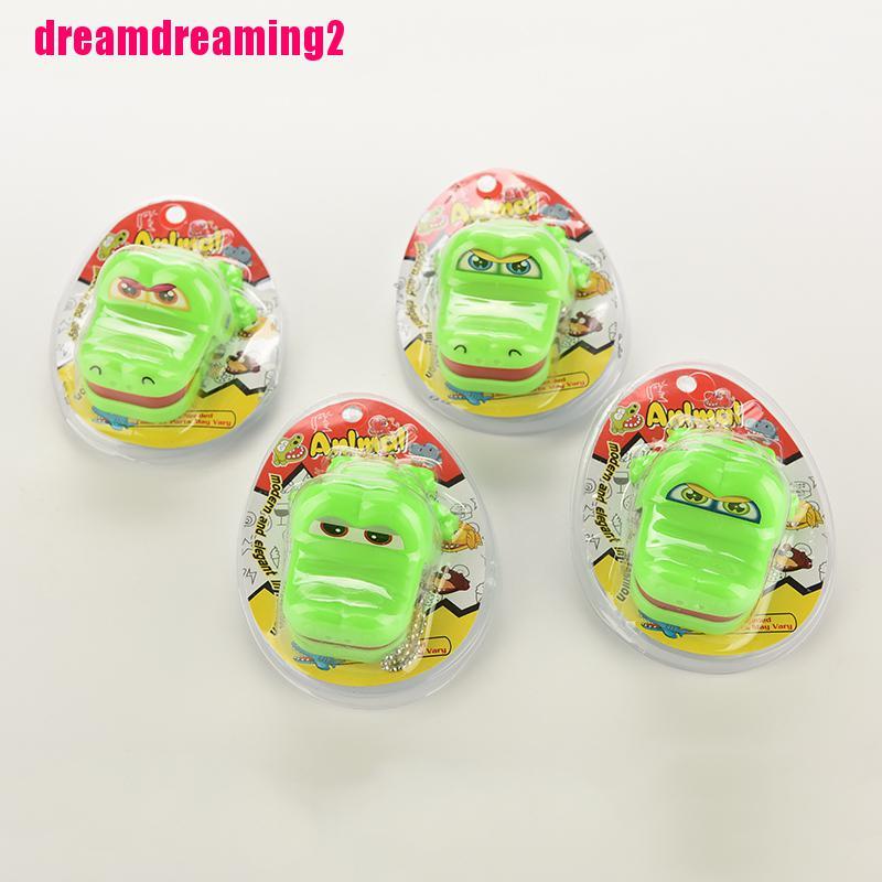 Cá Sấu Sáng Tạo Vui Nhộn