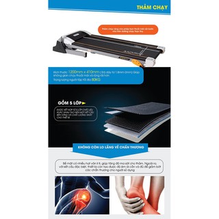 MÁY CHẠY BỘ MOFIT EN-315
