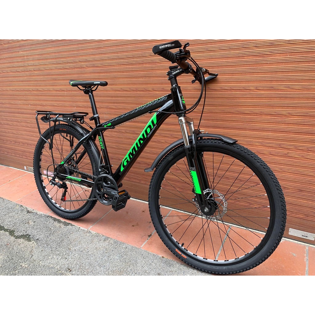 XE ĐẠP THỂ THAO GMINDI G118 BÁNH 26 INCH