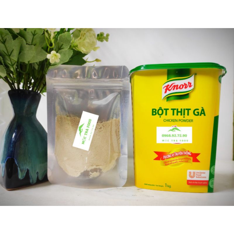 Bột Thịt Gà Knorr Unilever Hộp 1KG MỘC TRÀ FOOD