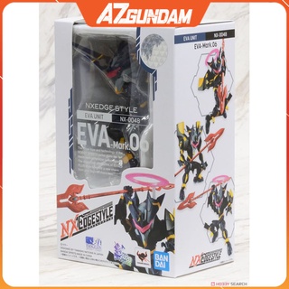 Mô Hình NXEDGE STYLE [EVA UNIT] EVANGELION MARK.06