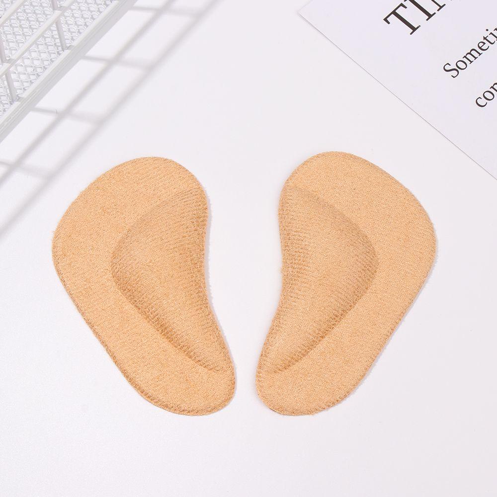 MAYSHOW Cặp Đệm Silicone Dẻo Chỉnh Hình Bàn Chân Phẳng