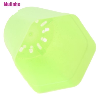 Set 5 Chậu nhựa trồng hoa mini