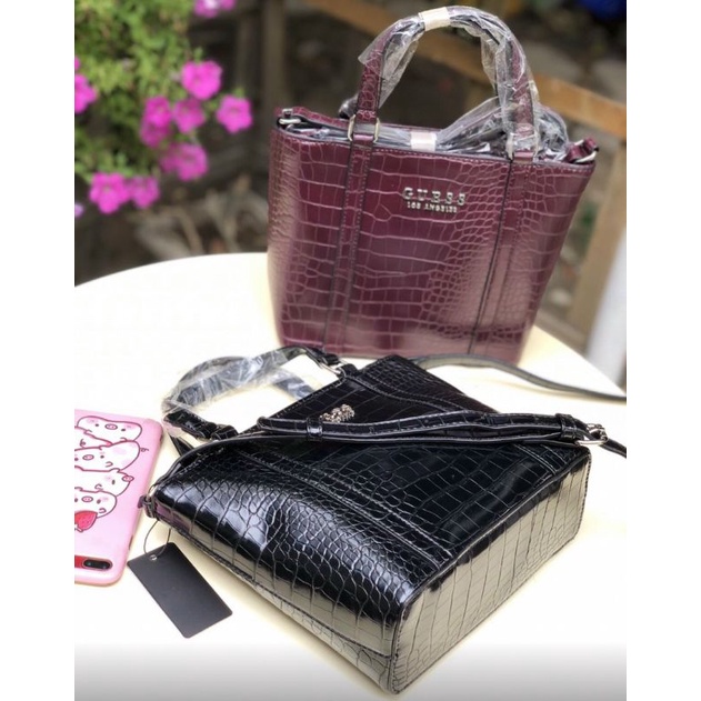 Túi guess Tote