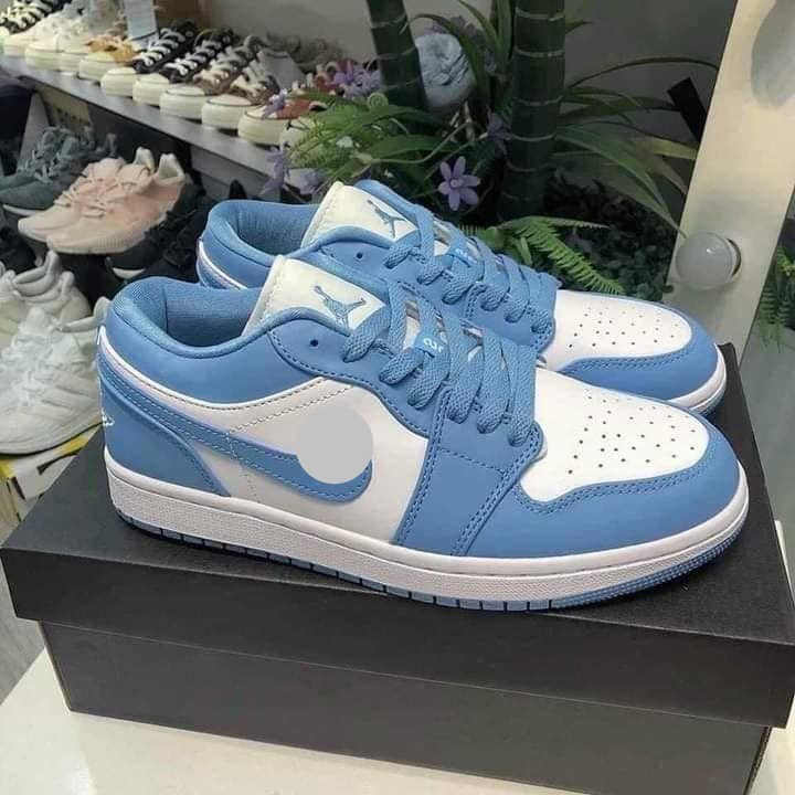 Giày jordan 1 low các màu mới , Giày sneaker jordan thấp cổ nam nữ các màu hot nhất Full Box Bill | BigBuy360 - bigbuy360.vn