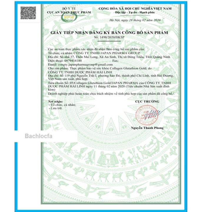 Viên Uống Đẹp Da Collagen Glutathion Plus Hết Nám, Sạm Da, Đẹp Da