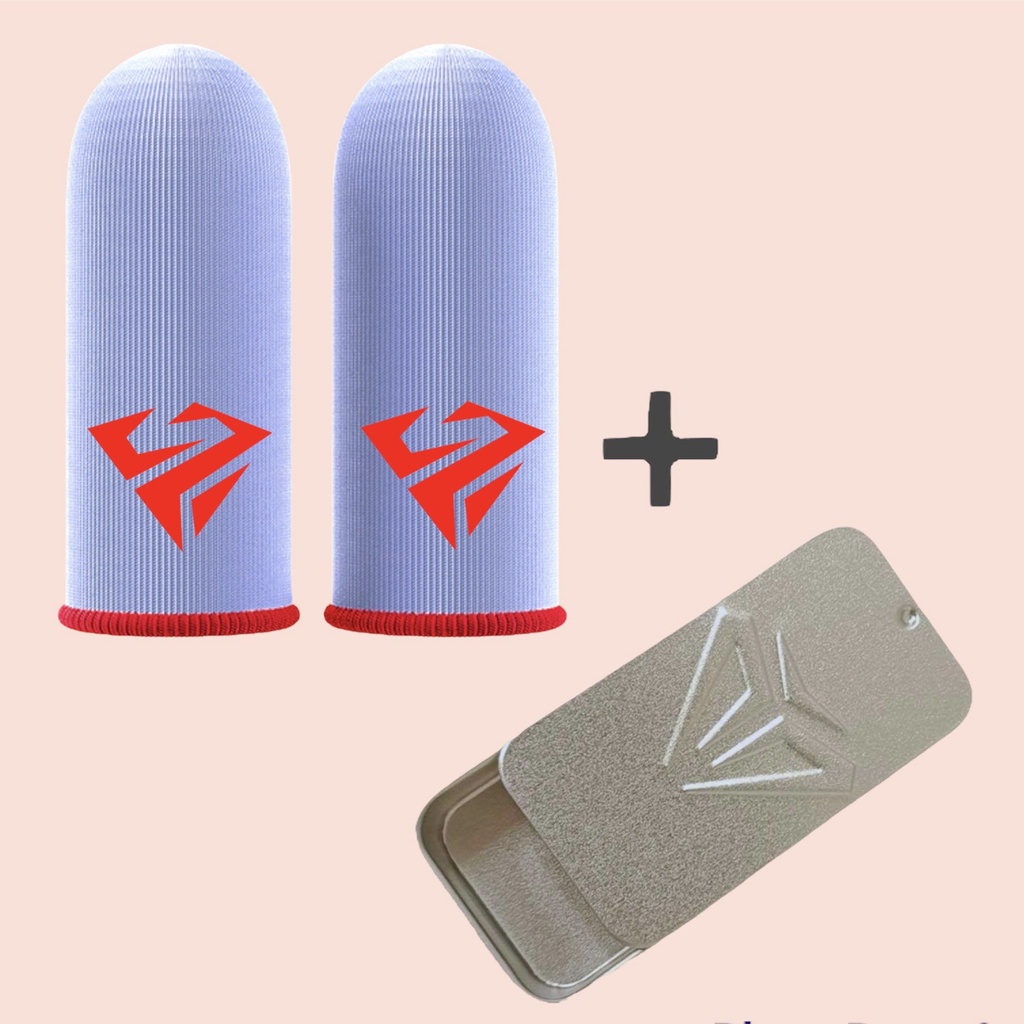 Bao Tay Chơi Game Shezi Bạch Kim Đỏ Hàng Độc Quyền Cung Cấp Chống Mồ Hôi Tay Chơi Game FreeFire, Pubg, Liên Quân