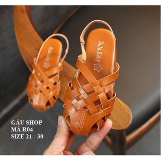 Sandal rọ bé gái thời trang 2019 (MÃ GIẢM 30K)