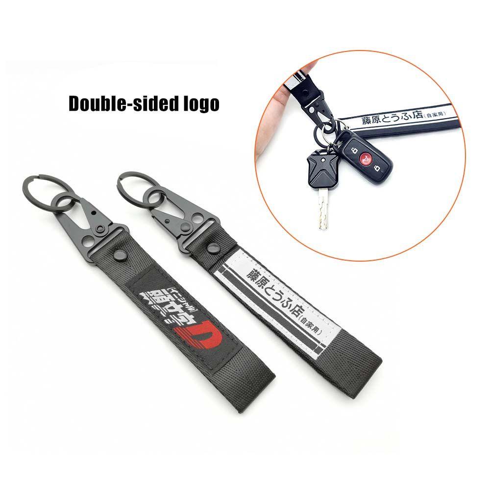 LANFY Móc Khóa Xe Hơi / Xe Máy Thiết Kế Độc Đáo Tiện Dụng