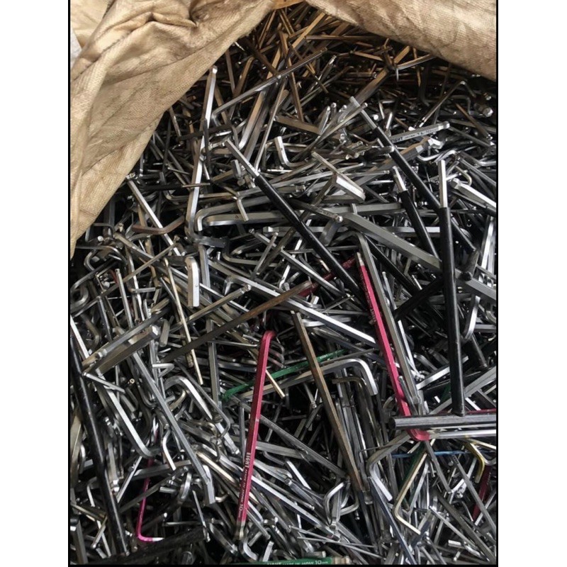 Lục Giác Nhật 8mm - 19mm