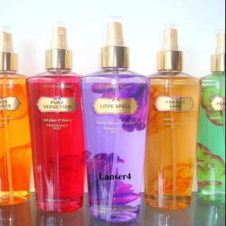 Xịt toàn thân Victoria secret