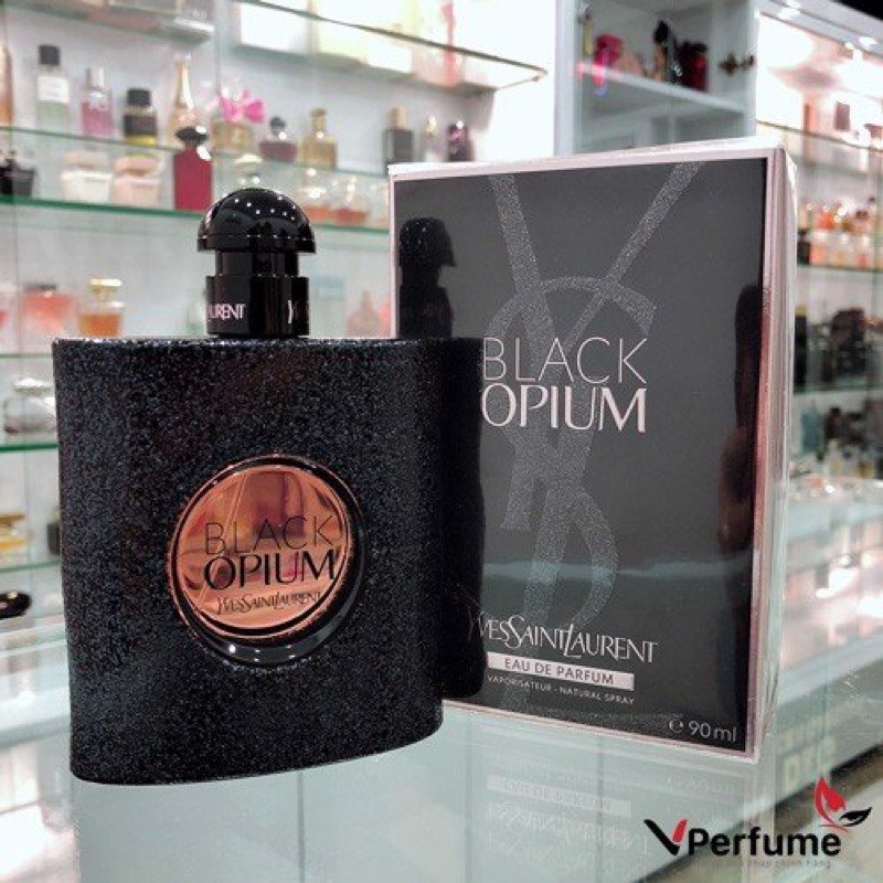 Nước Hoa Yves Saint Laurent Black Opium 90ml