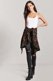 Áo 2 dây F21 dư xịn