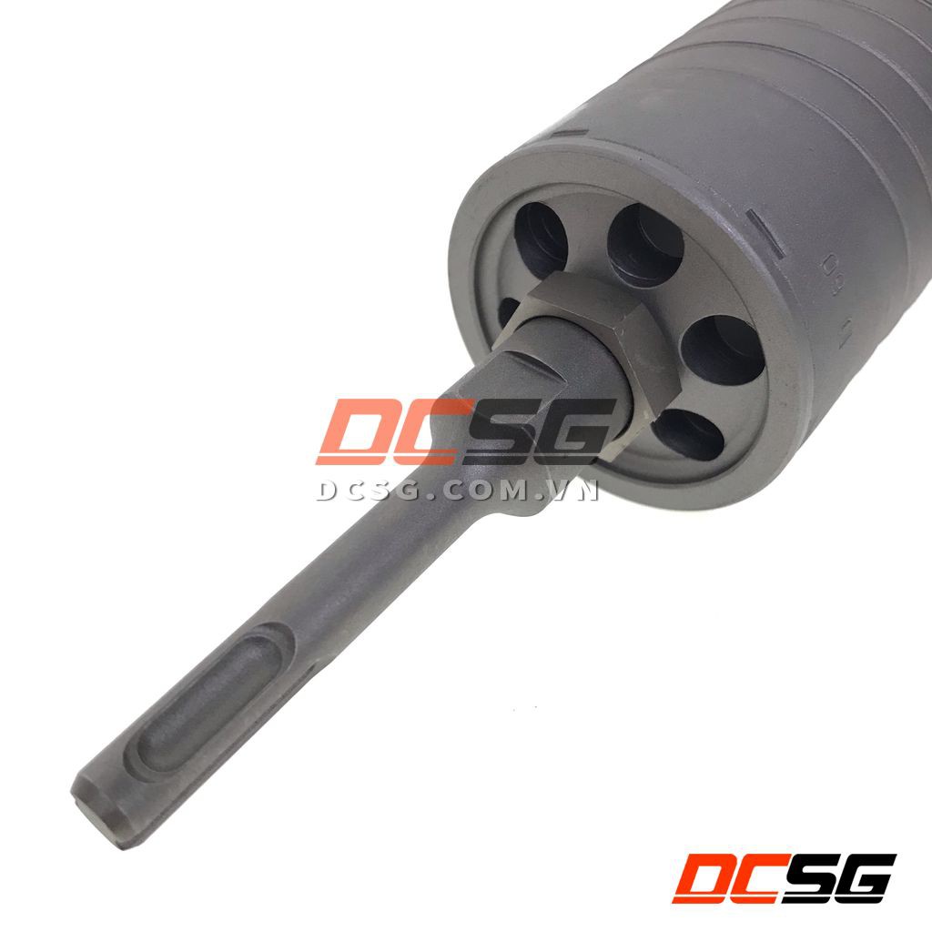 Mũi khoan rút lõi bê tông UNIKA ES-D50-55-60-65MM | DCSG