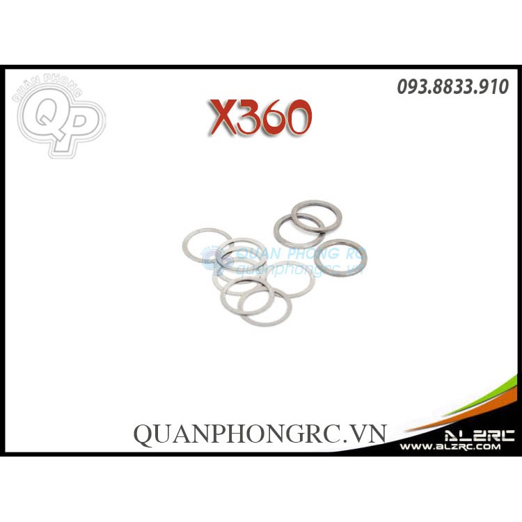 Bộ Lông Đền Cốt Đứng Devil X360 - ALZ19