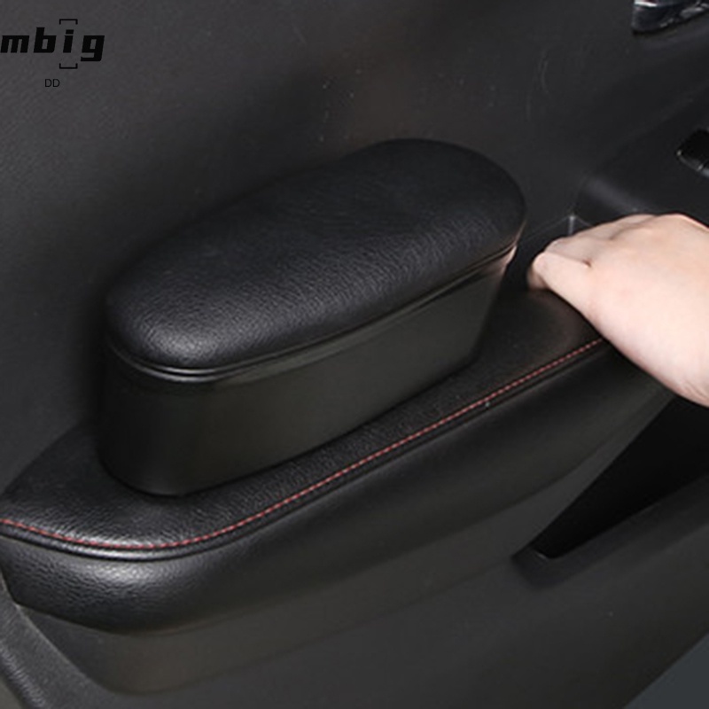 Đệm Kê Tay Trái Có Bảng Điều Khiển Thu Gọn Đa Năng Tiện Dụng Cho Xe Hơi