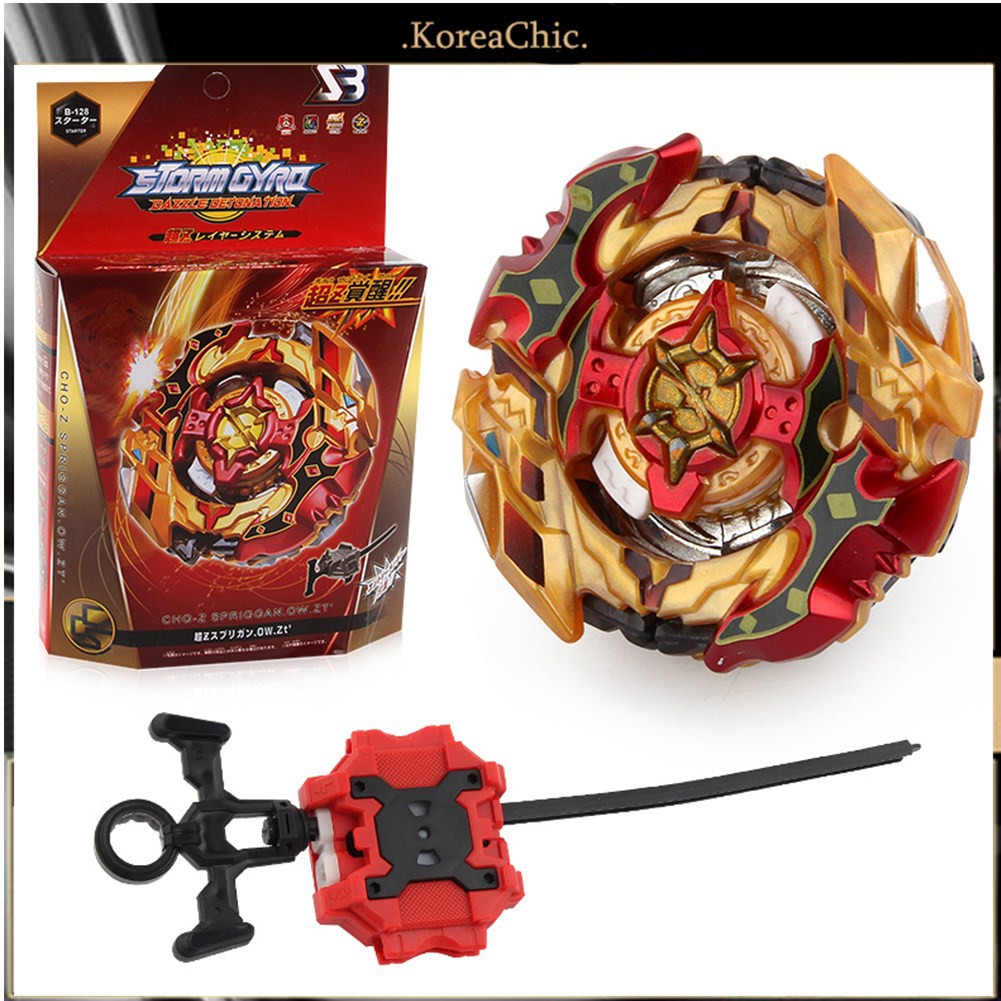 Đồ Chơi Con Quay Beyblade Cho-Z Spriggan Cao Cấp | Shopee Việt Nam