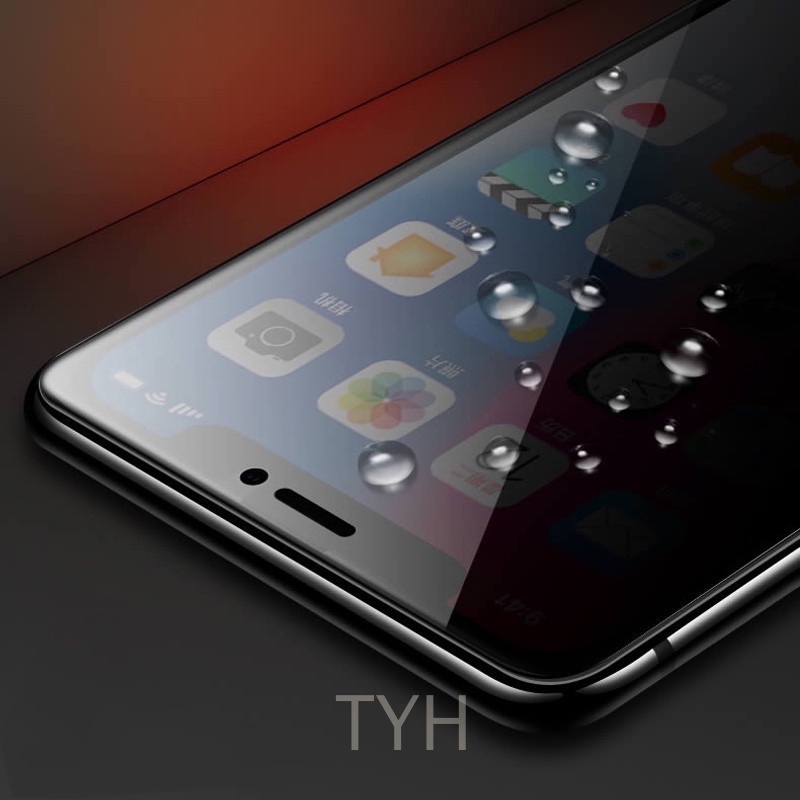 Kính Cường Lực Chống Nhìn Trộm Bảo Vệ Màn Hình Cho Xiaomi Redmi Note 12 11 10S 9S 9 8 Pro 9T 9A 9C 10C