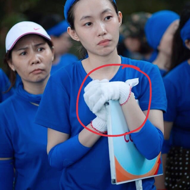 10 đôi găng tay lao động