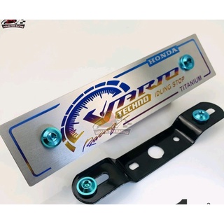 BẢNG TÊN TITANIUM VARIO