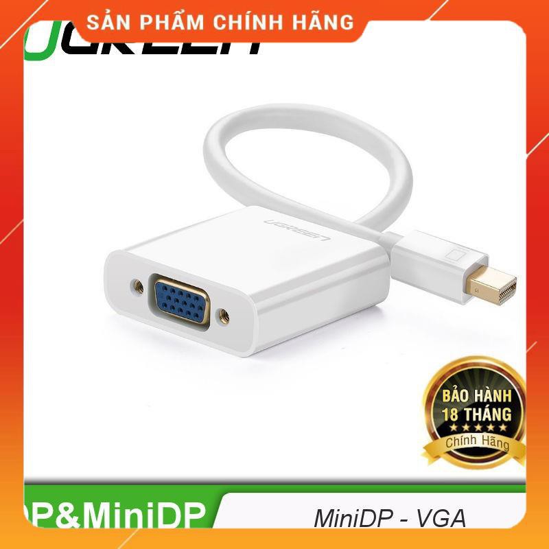 Cáp mini Display Port sang VGA 1920*1080 dài 15CM 10458 dailyphukien