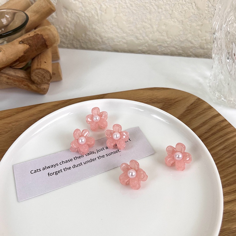 Kẹp Tóc Hình Hoa Nhỏ Xinh Xắn 51900