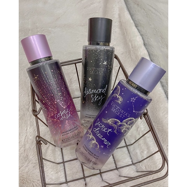 - Xịt thơm bodymist bản giới hạn 250ml