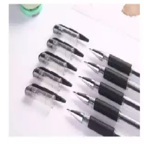 10 Bút Viết Mực Nước Gel Cho Học Sinh Sinh Viên