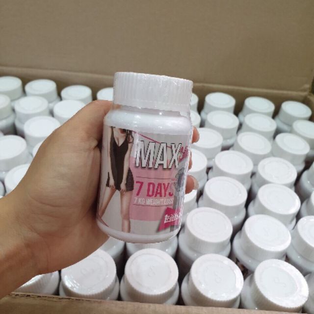 Viên giảm cân thái lan 7 day