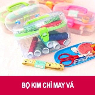 Hộp kim chỉ may vá nhỏ