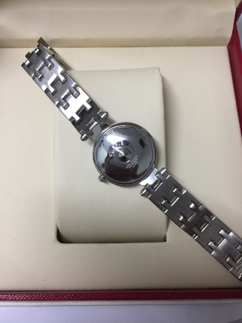 Đồng hồ huyết áp nữ SPI máy thuỵ sỹ