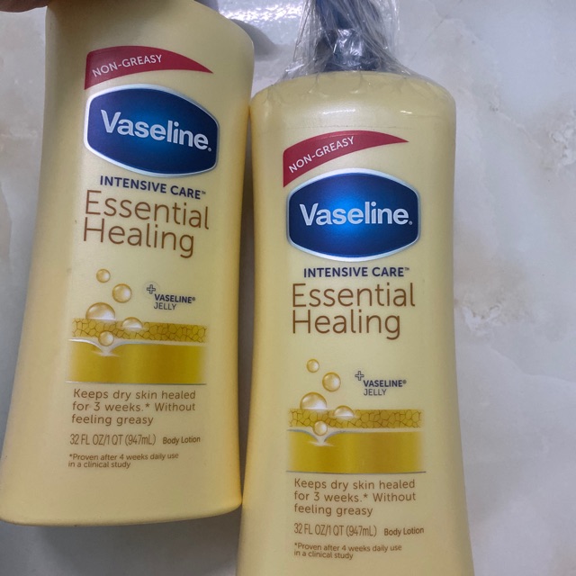 SDT Vaseline Vàng 947ml MỸ- Hàng Xách Tay Mỹ