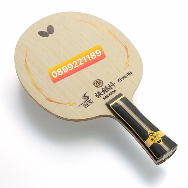 Cốt vợt bóng bàn ZHANG JIKE SUPER ZLC
