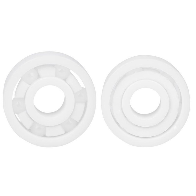 Vòng Bi Sứ 606 ZrO2 Kích Thước 6mmX17mmX6mm