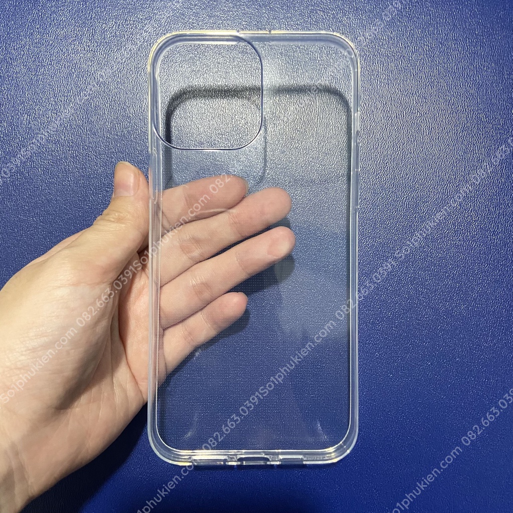 Ốp lưng dẻo trong cao cấp iphone 13 promax (13 pm pro max) , iphone 13 pro, iphone 13